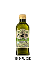 Organic Extra Virgin Olive Oil - 16 oz.