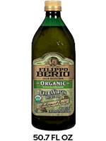 Organic Extra Virgin Olive Oil - 50 oz.