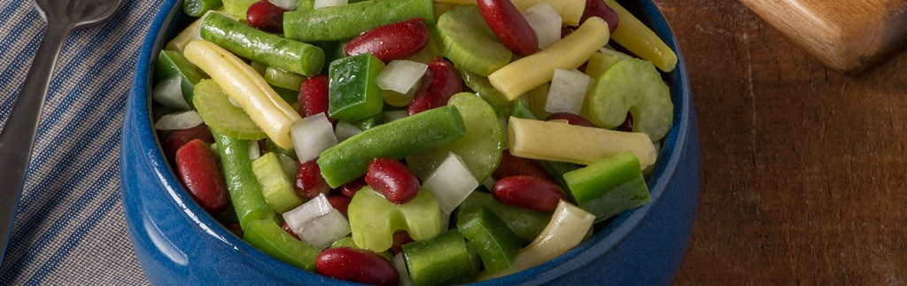 Three Bean Salad
