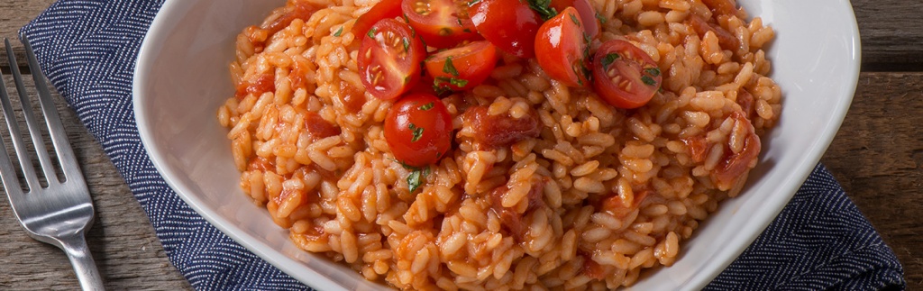 Tomato Risotto