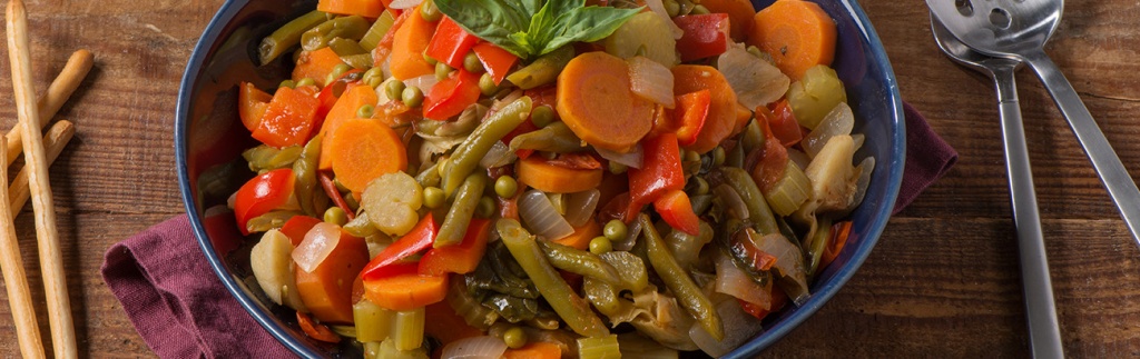 Vegetable Ragout