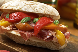 Antipasto Sandwich