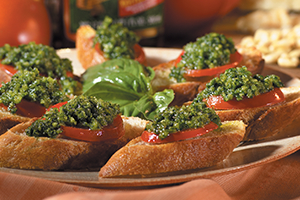 Basil Pesto