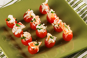 Crab Salad Cocktail