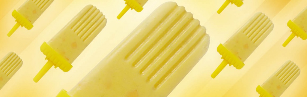 Mango Margarita Ice Pops