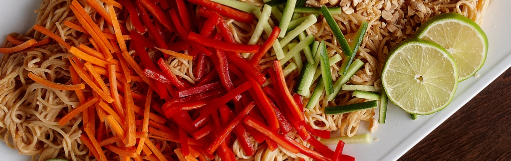 Japanese Sesame Noodles