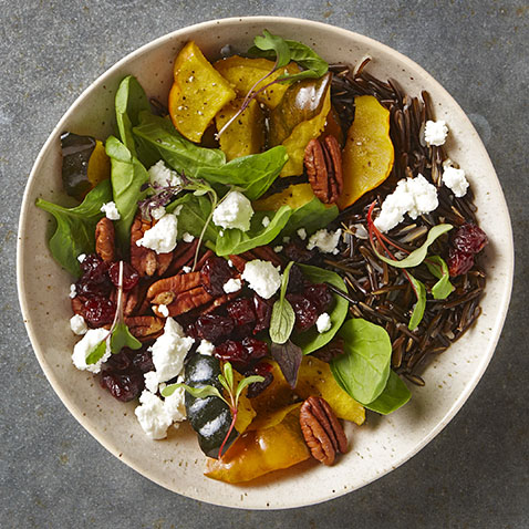 Build Your Own Power Bowl