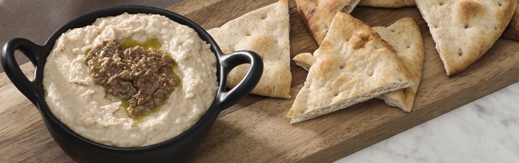 Spicy White Bean Dip