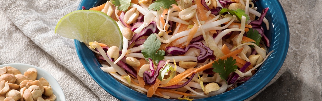 Vietnamese Cabbage Slaw