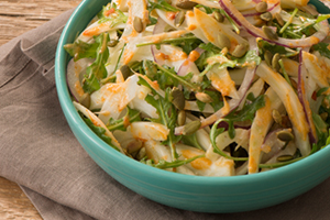 Creamy Fennel Slaw