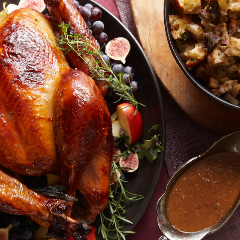 5 Ways to Use Filippio Berio at Thanksgiving