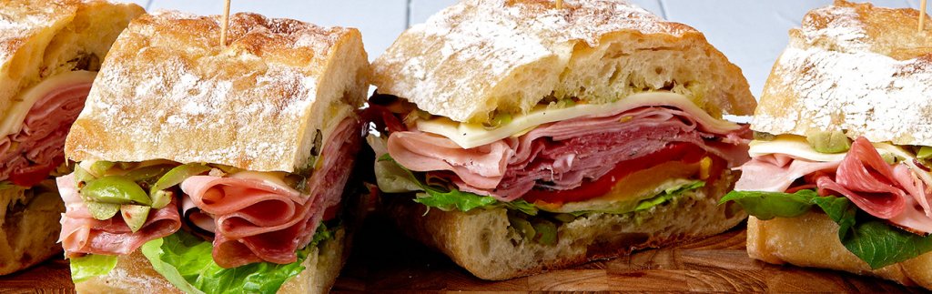 Antipasto Sandwich