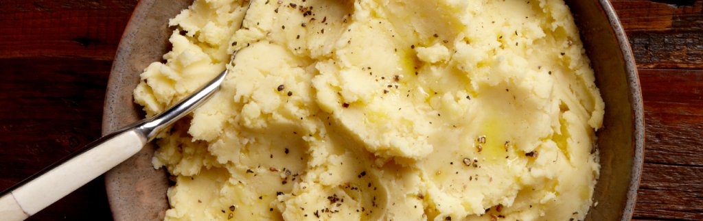 Potato and Parsnip Mash
