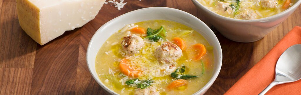Italian Wedding Soup