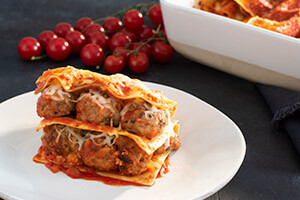 Carnevale Lasagna