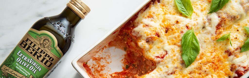 Traditional Lasagna