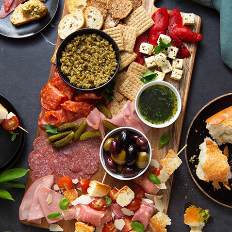 3 Ways To Build The Best Charcuterie Board