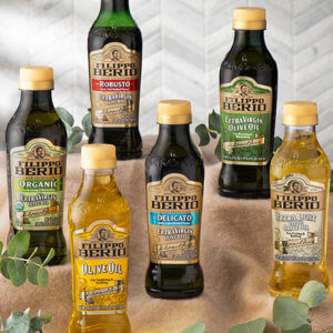 Olive Oil Comparison