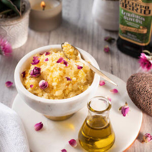 Olive Oil for Beauty