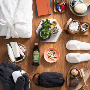 Olive Oil for Haircare