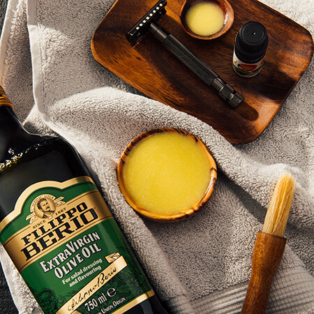 Filippo Berio Olive Oil for Skin Care