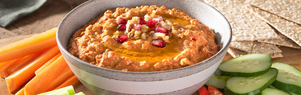 Muhammara Dip