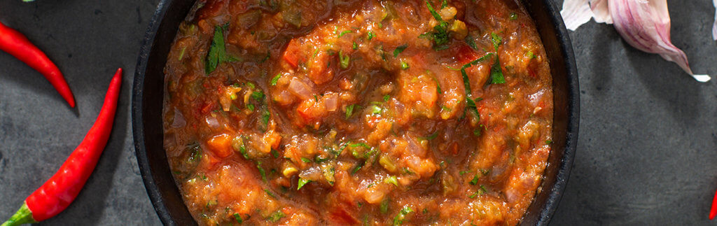 Molho Apimentado Sauce (Brazilian Hot Sauce)