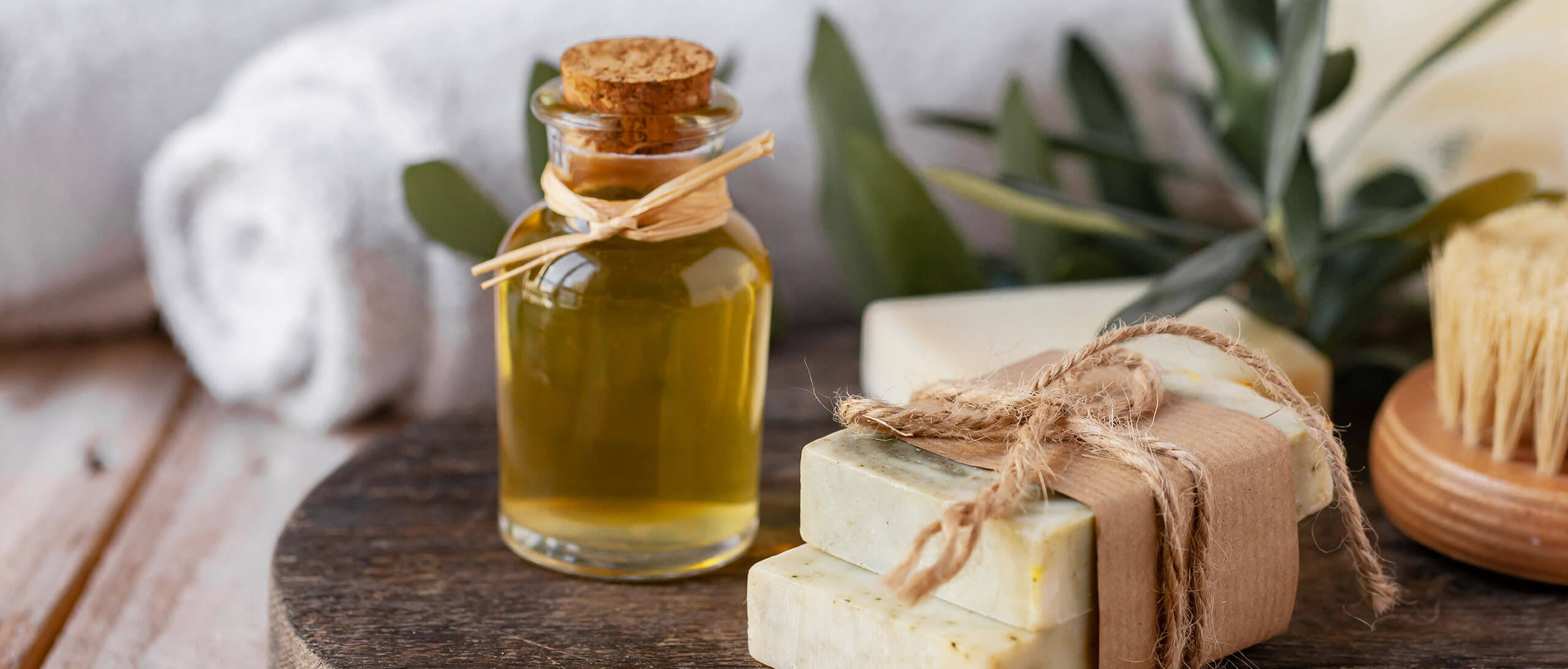 The Unexpected Beauty of Olive Oil