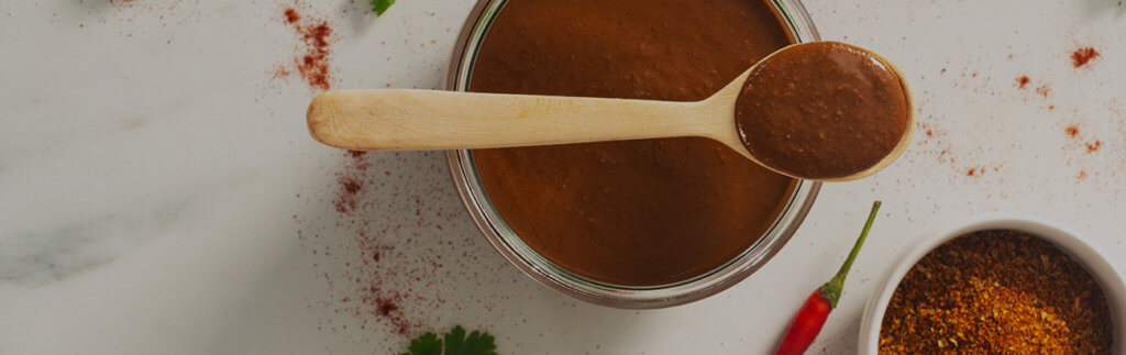 Quick Mole Sauce