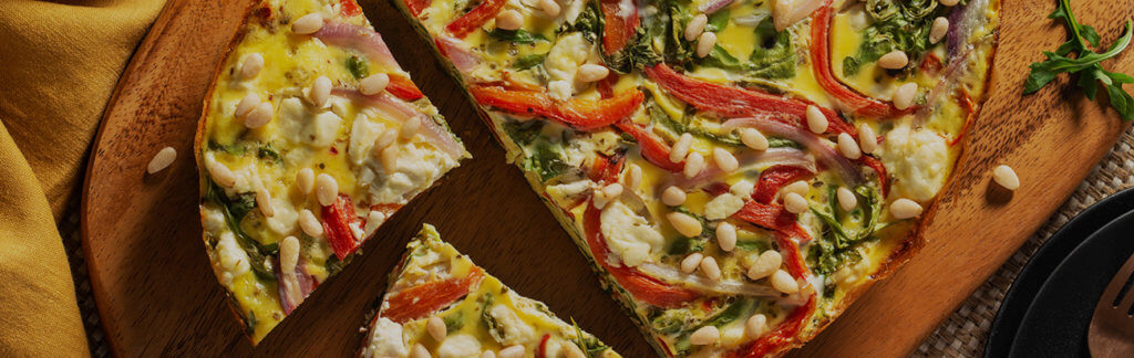 Slow Cooker Frittata