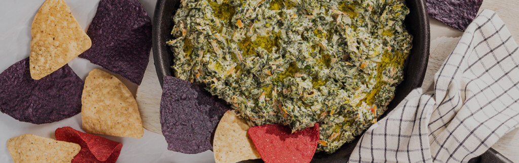 Healthy Spinach Dip