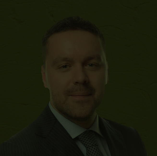 Filippo Berio USA CEO Dusan Kaljevic