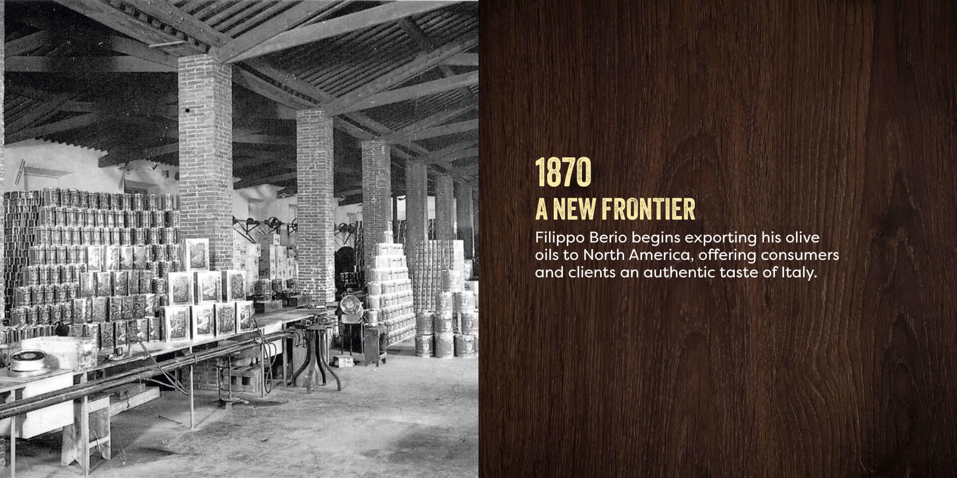 1870 - A New Frontier
