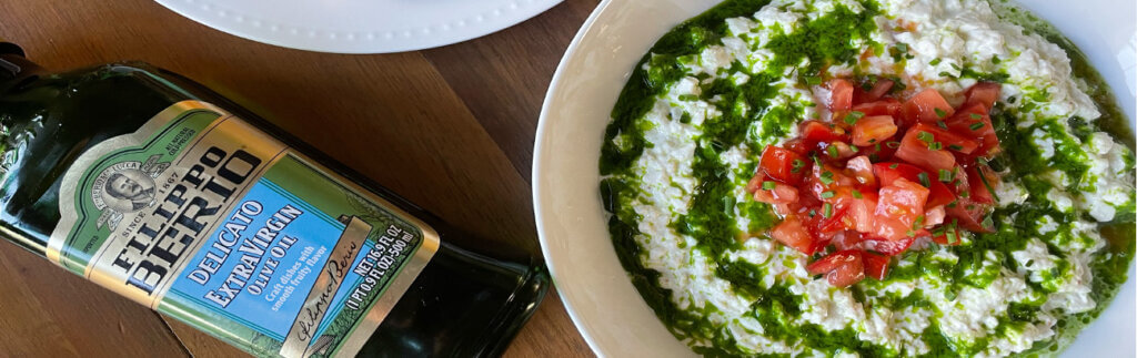 Creamy Mozzarella (Stracciatella)