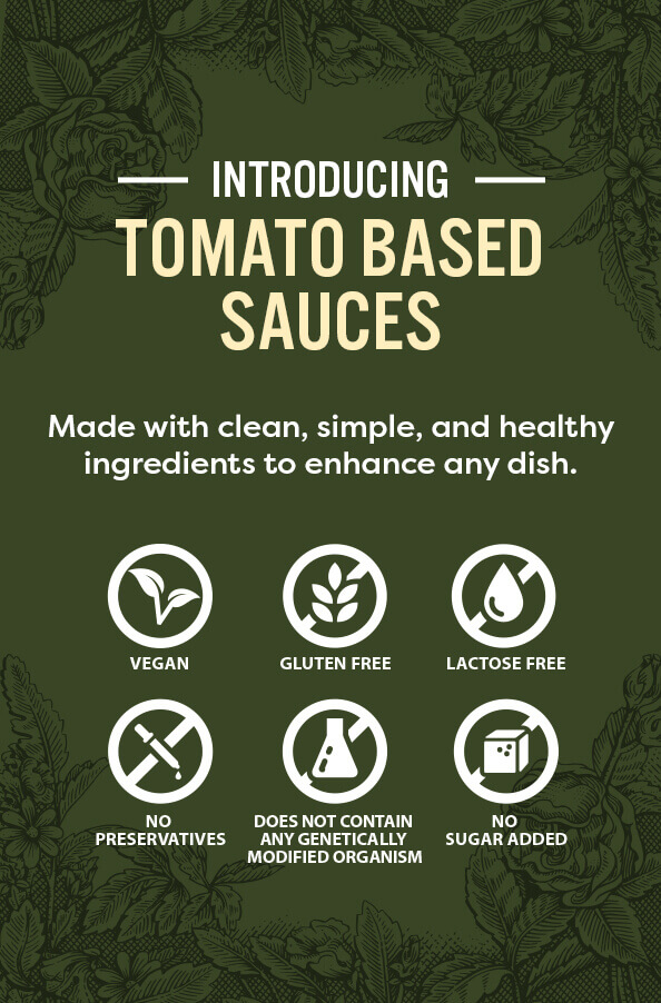 Tomato Based Sauces