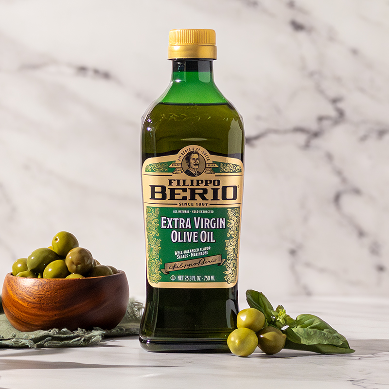 Filippo Berio Olive Oil For A Healthier Lifestyle