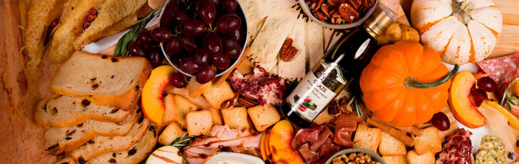 Fall Charcuterie