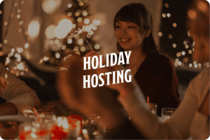 Holiday Hosting Recipe Collection