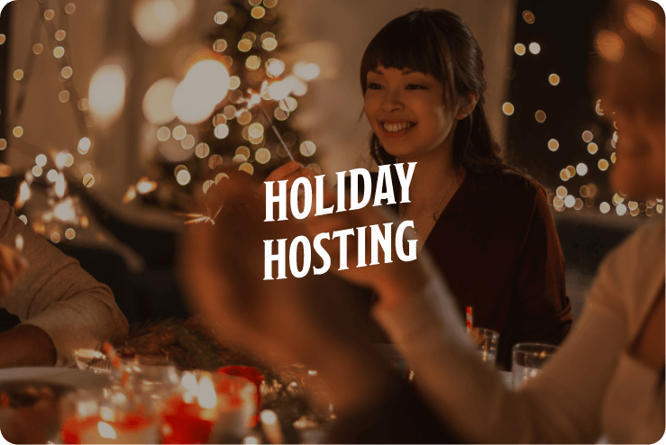 Holiday Hosting Recipe Collection