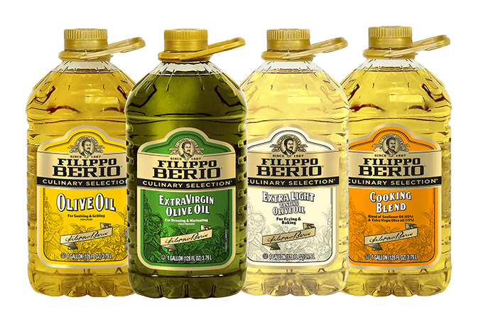 Foodservice Product lineup