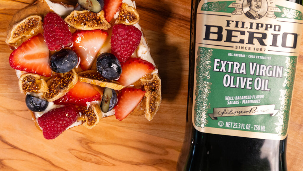 Berry Bliss Toast