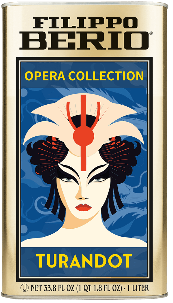 Opera Collection EVOO 1L Tin