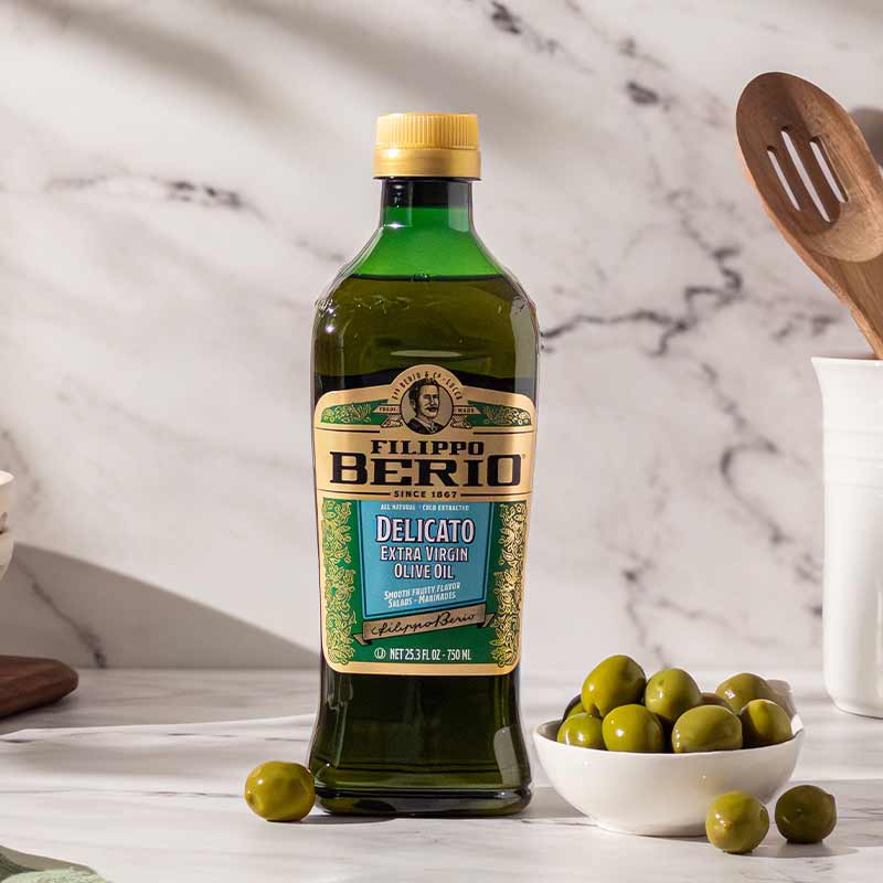 Delicato Extra Virgin Olive Oil