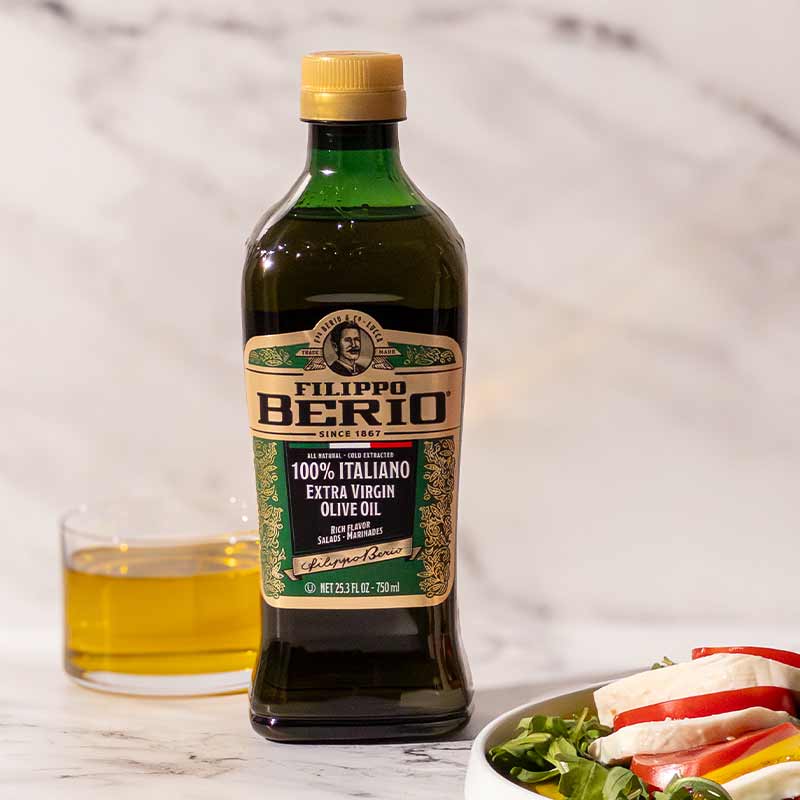Gold Selection 100% Italiano Extra Virgin Olive Oil