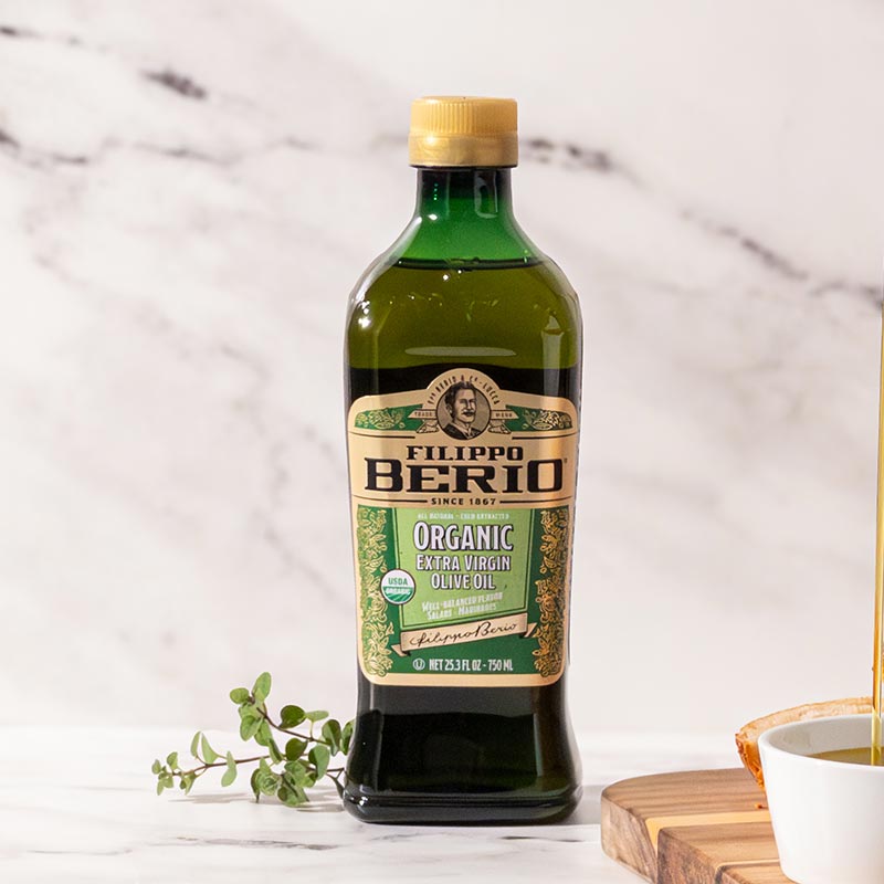 Organic EVOO