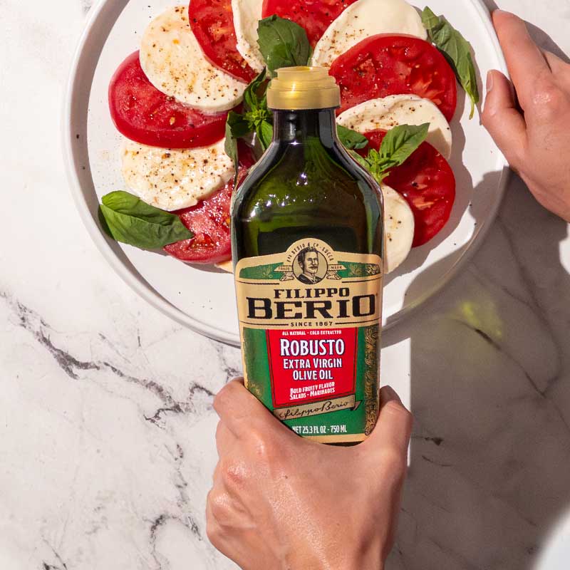 Robusto Extra Virgin Olive Oil